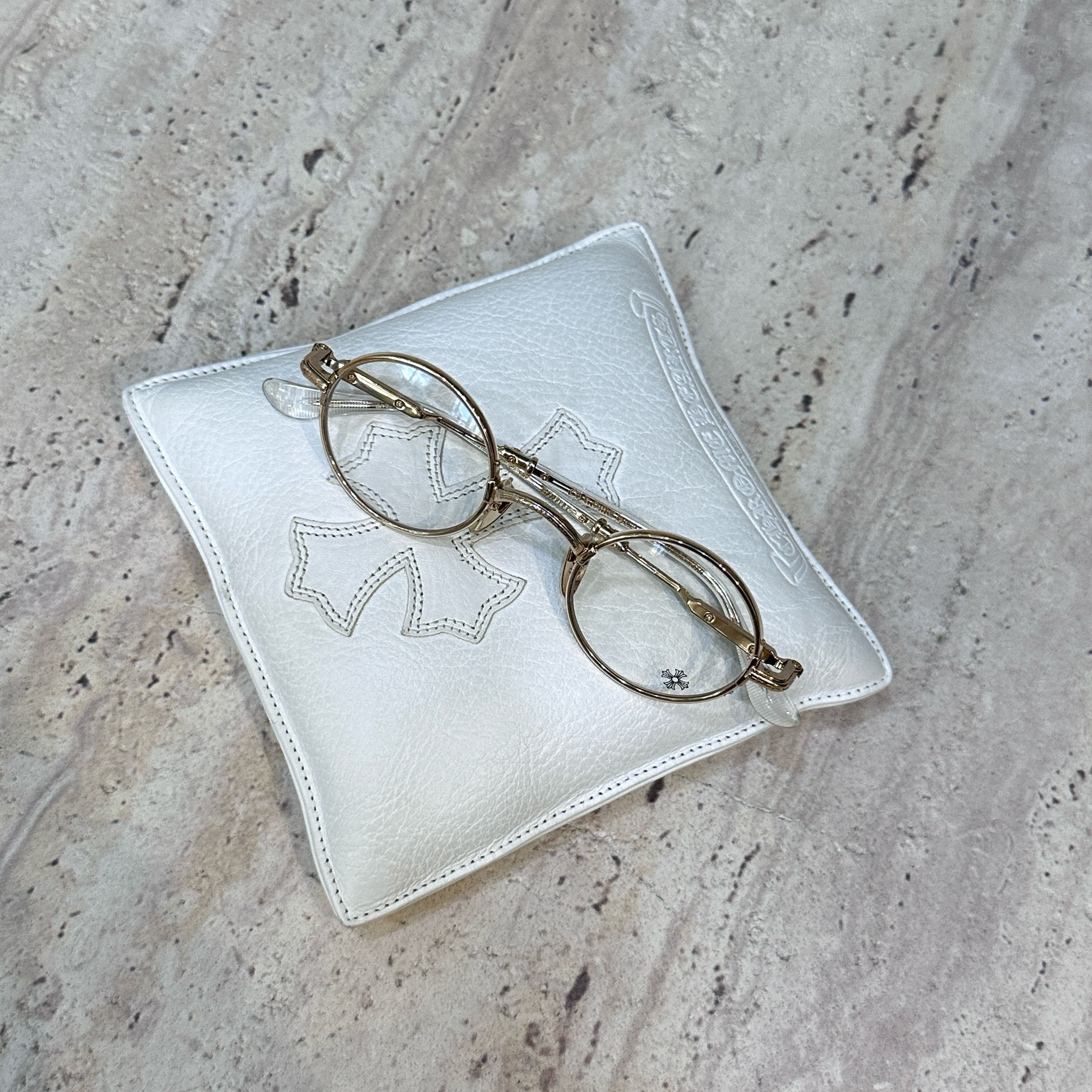 Chrome Hearts CHROME HEARTS EDITH F. GLASSES Size ONE SIZE - 5 Thumbnail