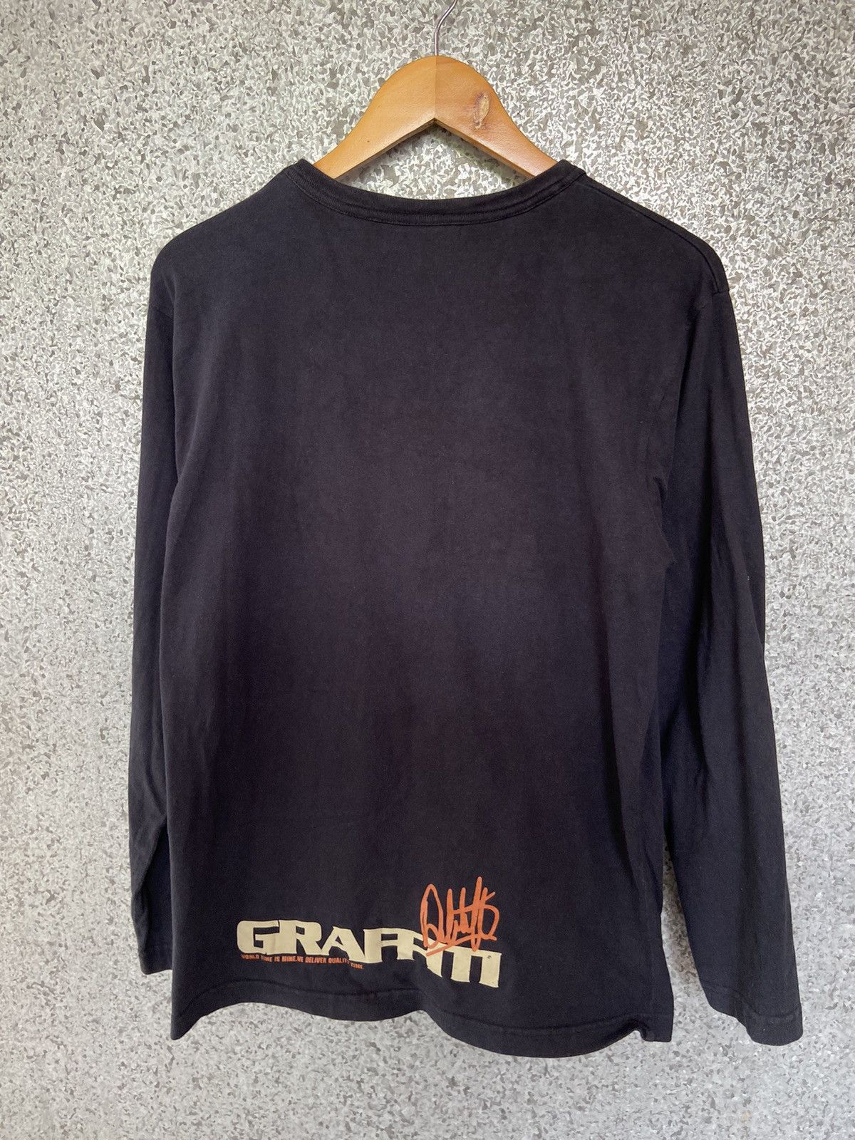 Vintage 🔥 I love Hip Hop long sleeve Dr Johhny Size US M / EU 48-50 / 2 - 4 Thumbnail
