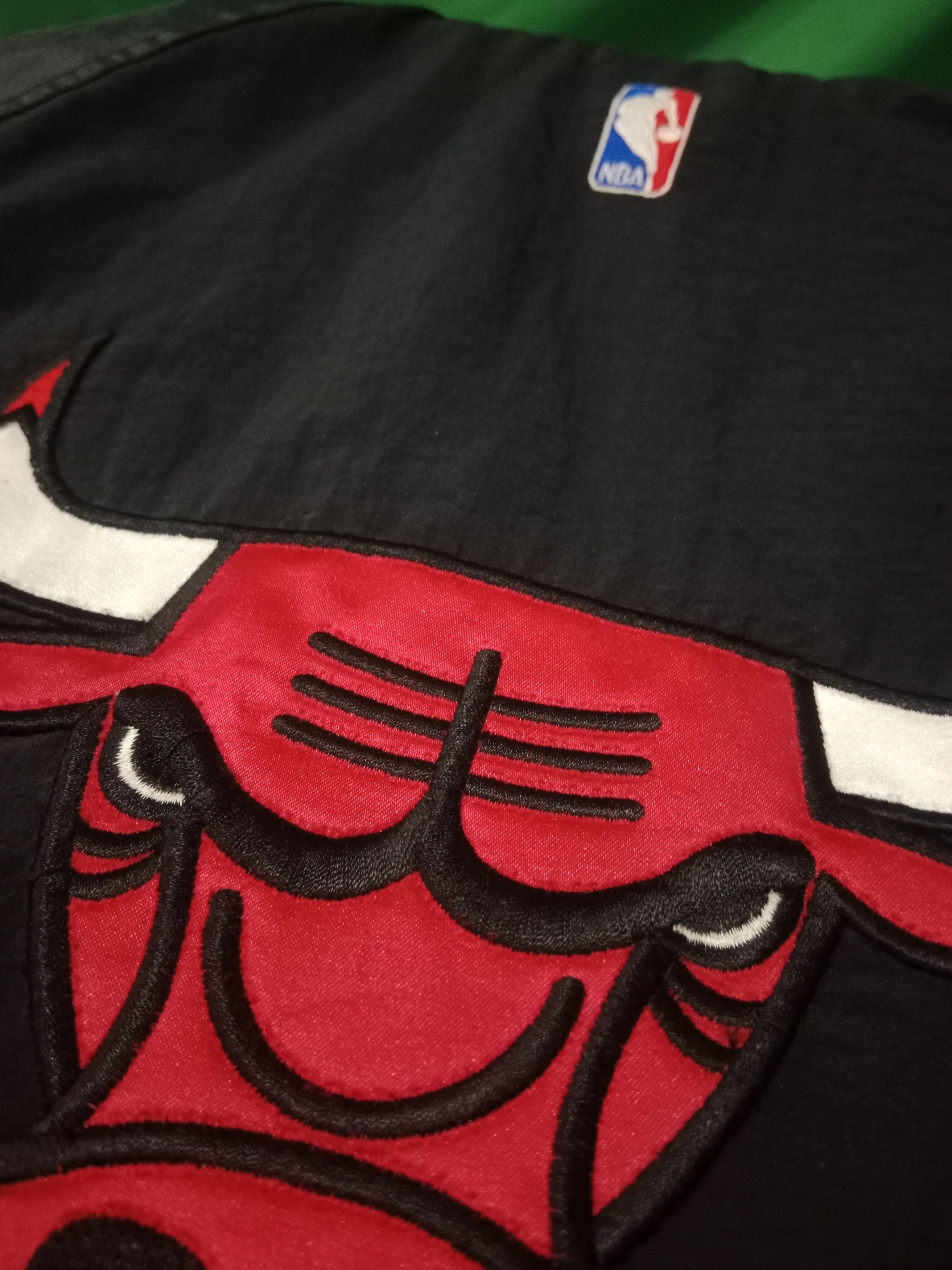 NBA × Starter Vintage starter, Chicago Bulls Size US L / EU 52-54 / 3 - 3 Thumbnail