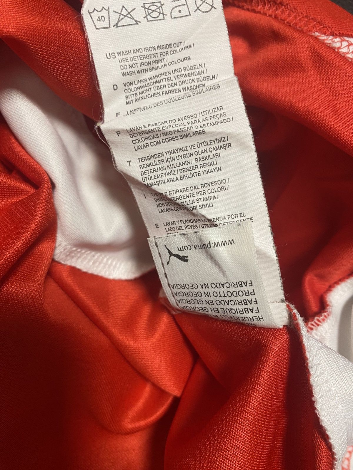Puma Puma Arsenal 2014 2015 Home Football Shirt Soccer Jersey Size US M / EU 48-50 / 2 - 11 Thumbnail