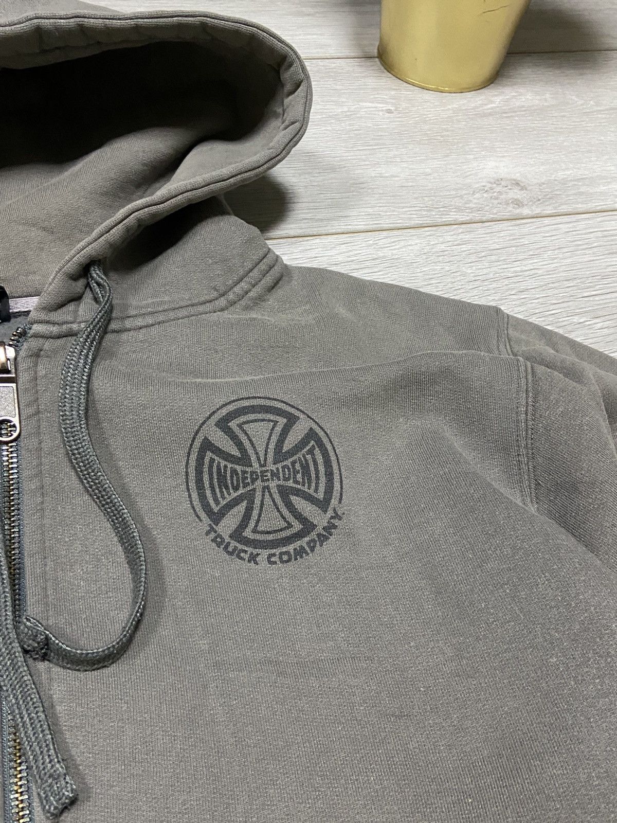 Independent Truck Co. Independent vintage big logo hoodie Size US S / EU 44-46 / 1 - 5 Thumbnail