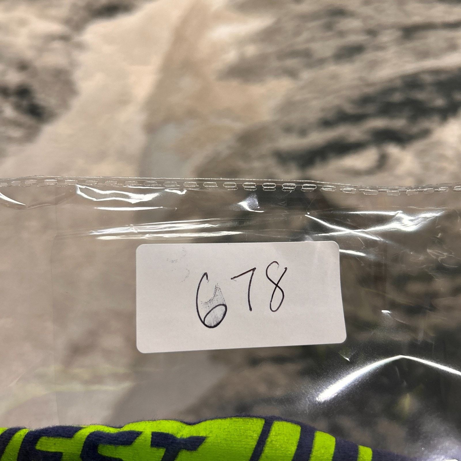 Pro Line Seattle Seahawks Shirt Mens 4XL Navy Blue Pro Line Foot Size US XXL / EU 58 / 5 - 5 Thumbnail