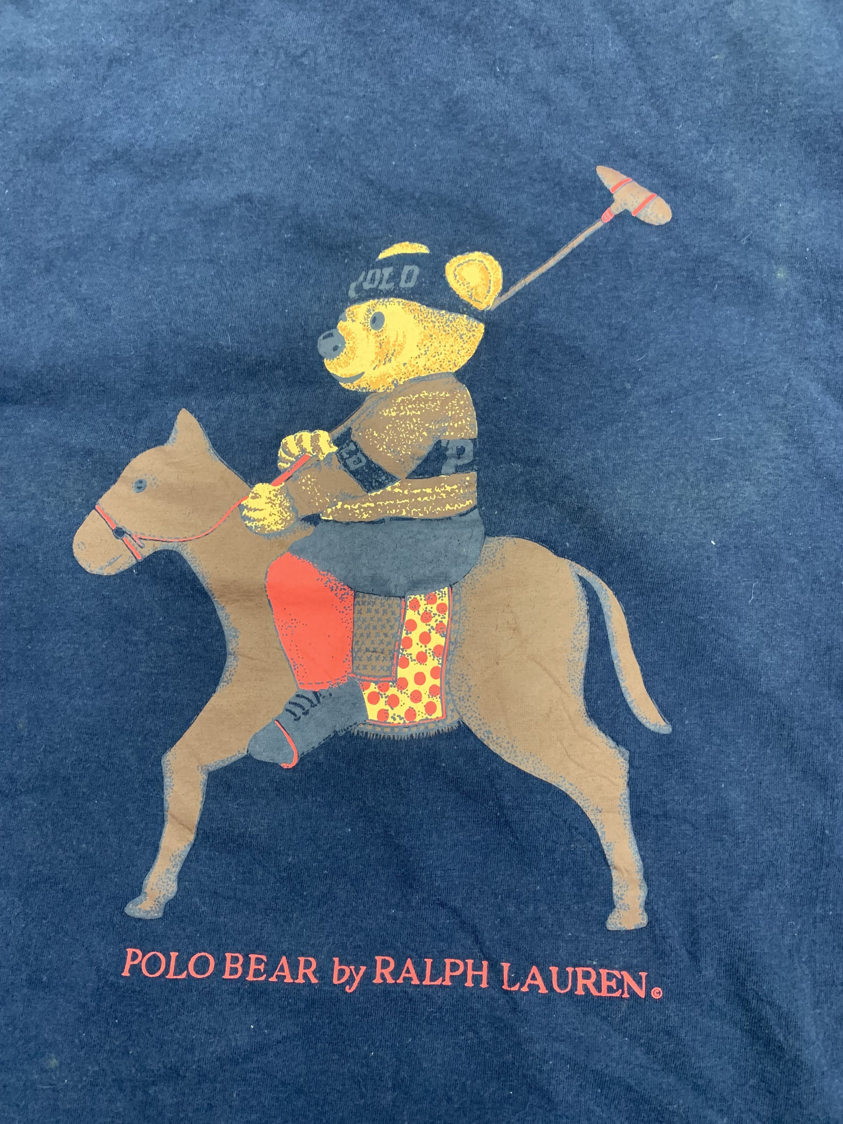 Polo Ralph Lauren × U.S. Polo Assn. POLO BEET SHIRT Size US M / EU 48-50 / 2 - 2 Thumbnail