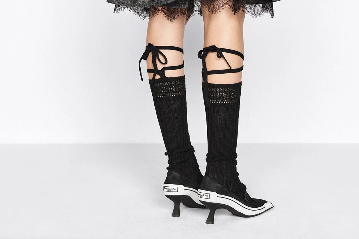 タイツ・ソックス Dior high socks with laces Dior high socks with laces (Dior/タイツ・ソックス) HIGH