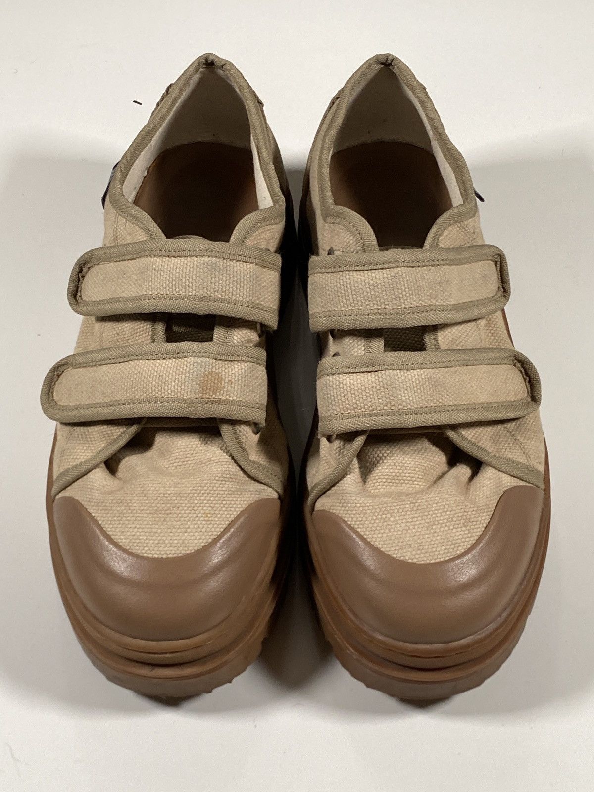 Jacquemus Jacquemus Velcro Sneaker Size US 9 / EU 42 - 1 Thumbnail