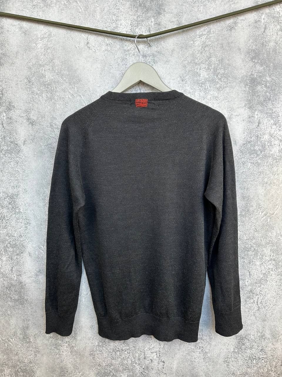 Other Sheep Inc Sweater New Zealand Merino Wool Crew Neck Jumper Size US S / EU 44-46 / 1 - 2 Thumbnail