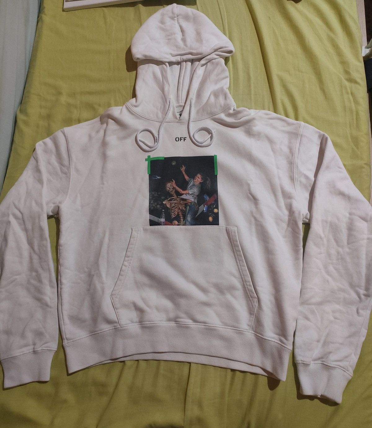 Off-White Off-White pascal arrows hoodie Size US S / EU 44-46 / 1 - 2 Thumbnail