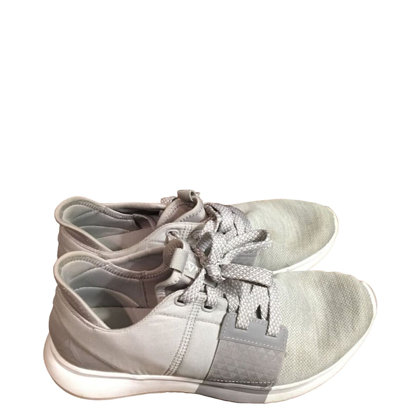 Reebok Reebok Model 1Y3001 Grey Sneakers Size 7 – excellent Size US 7 / EU 40 - 4 Thumbnail