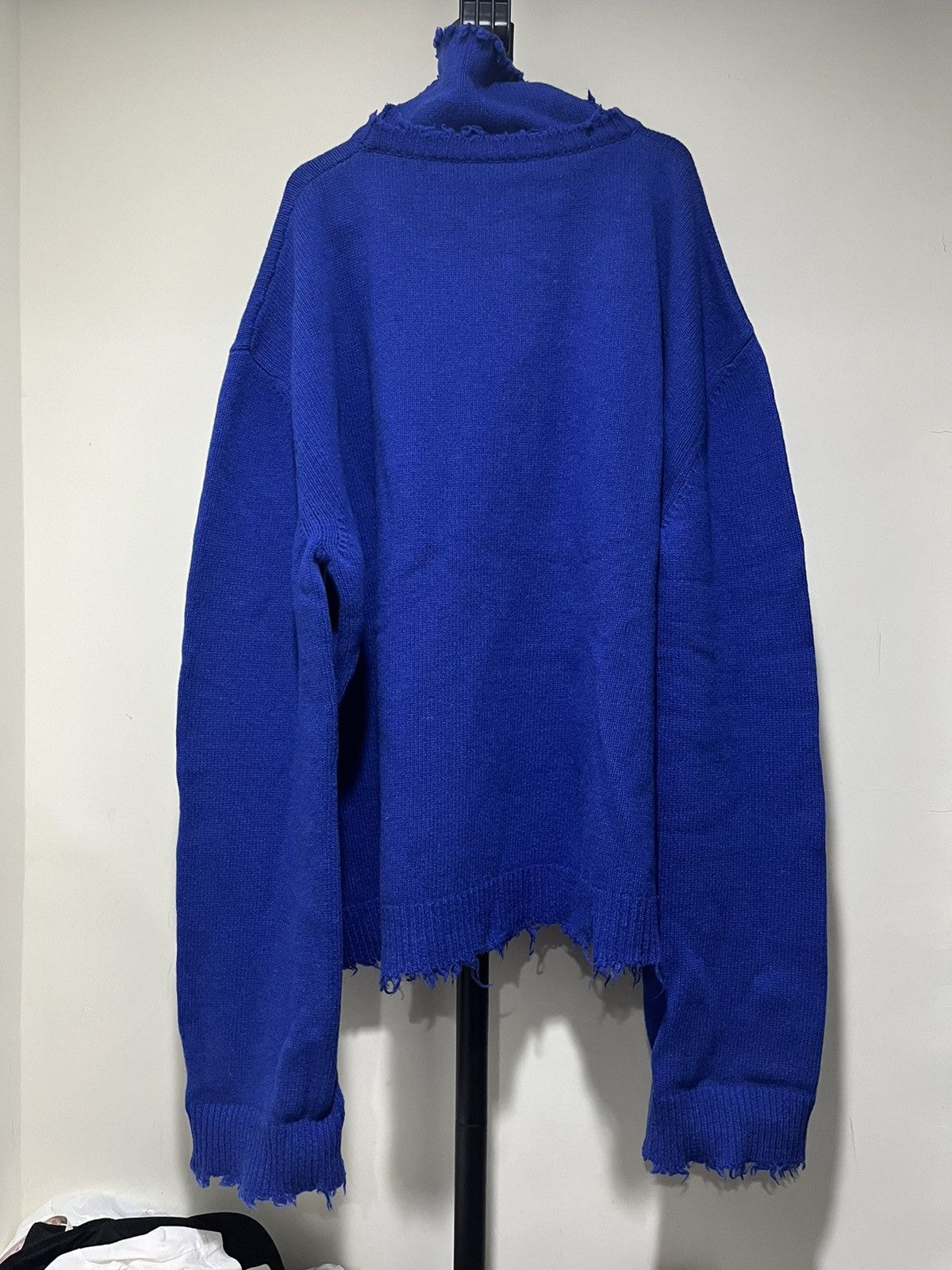Vetements Vetements eu knit sweater Size US M / EU 48-50 / 2 - 3 Thumbnail