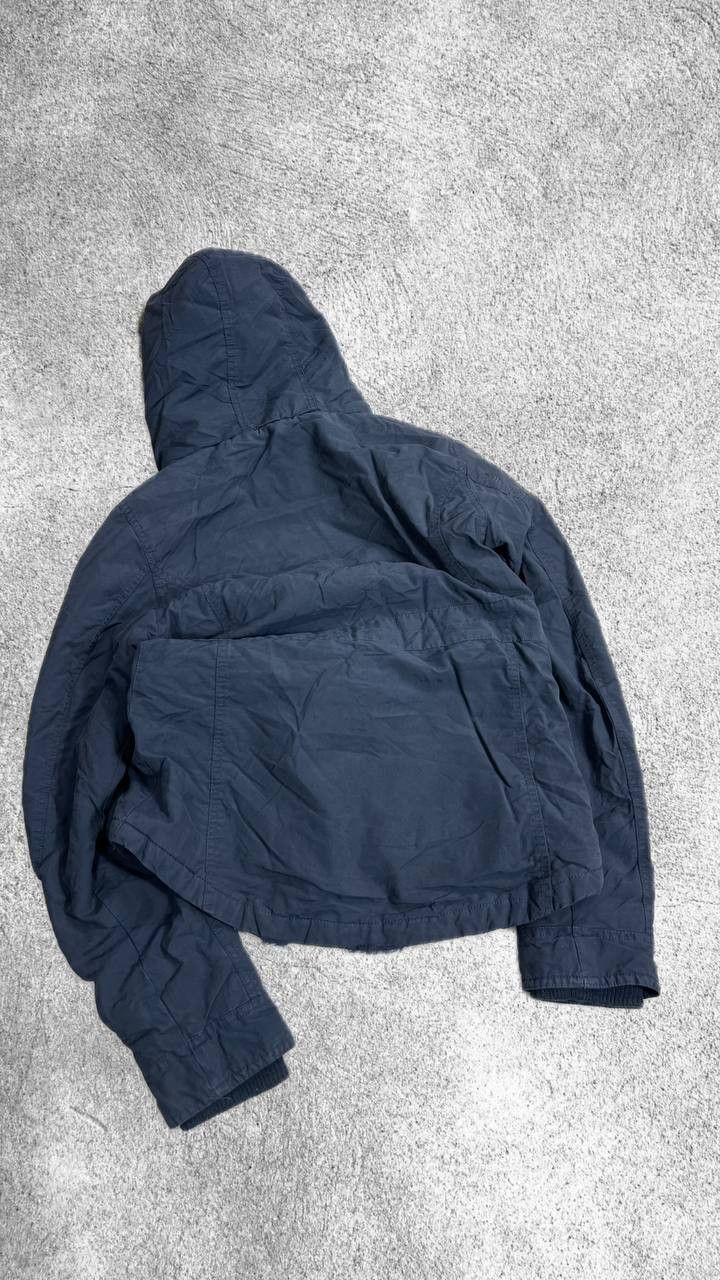 If Six Was Nine VTG Avant Garde If Six Was Nine Style Fur Leather Jacket Size US S / EU 44-46 / 1 - 5 Thumbnail