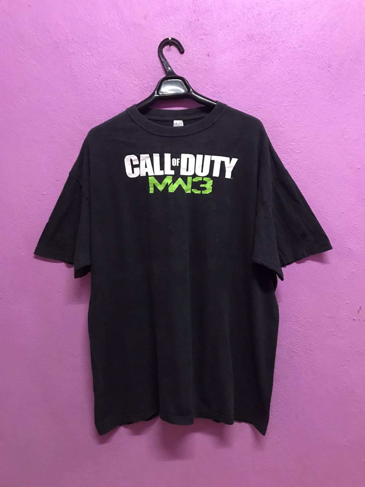 Vintage Call Of Duty MW3 Tee Size XL Size US XL / EU 56 / 4 - 1 Thumbnail