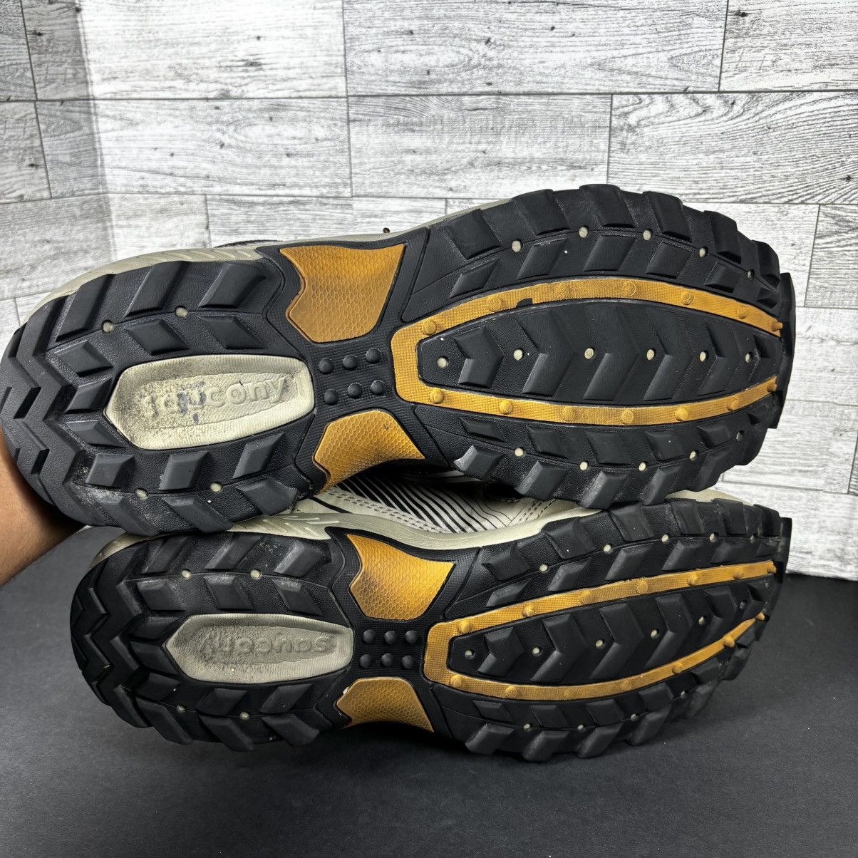 Saucony Saucony Trail Men's Excursion TR16 size 13 W s20745-62 Size US 13 / EU 46 - 11 Thumbnail