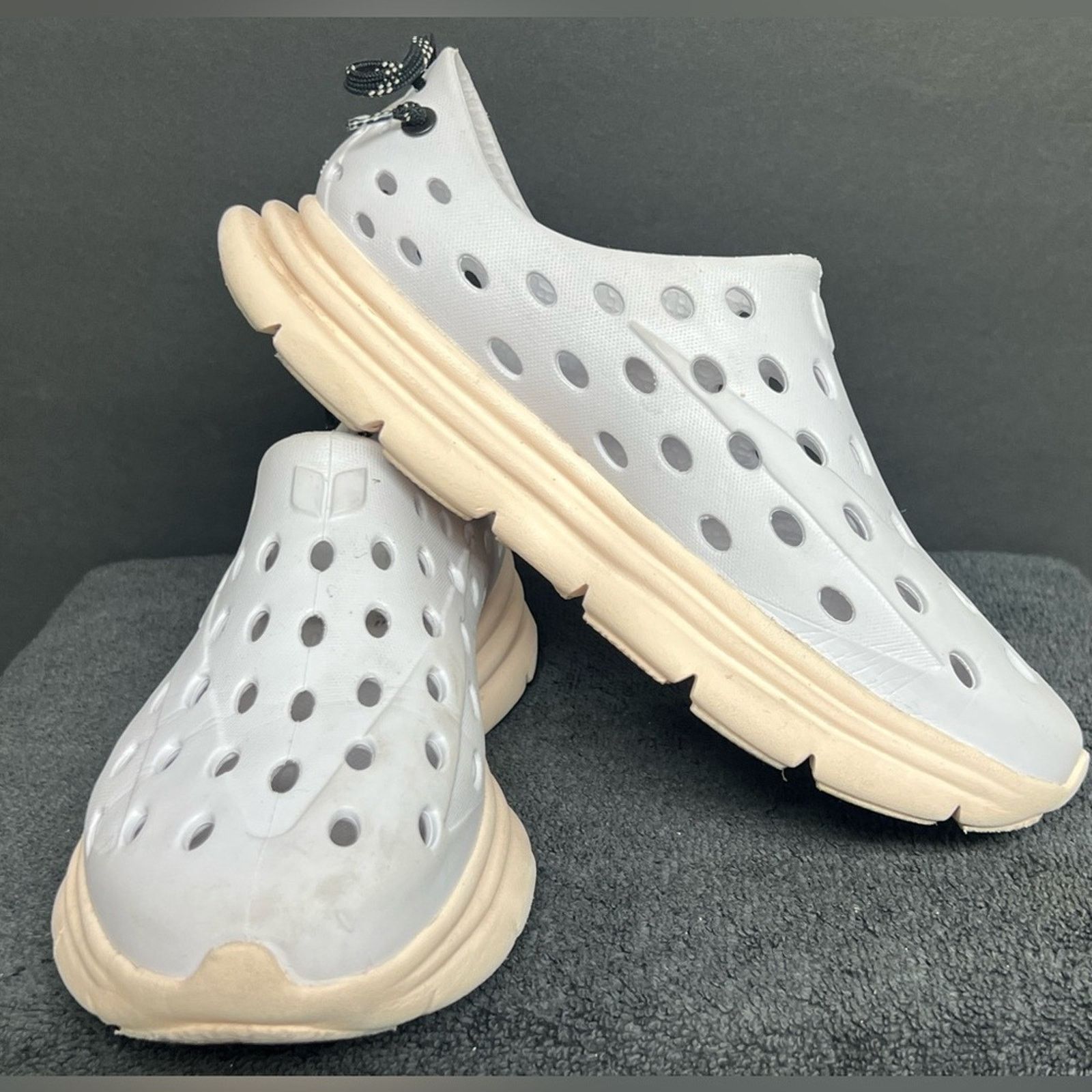 Kane & Unke KANE Revive - Stone / Cream Active Recovery Shoes Size US 8 / IT 38 - 3 Thumbnail
