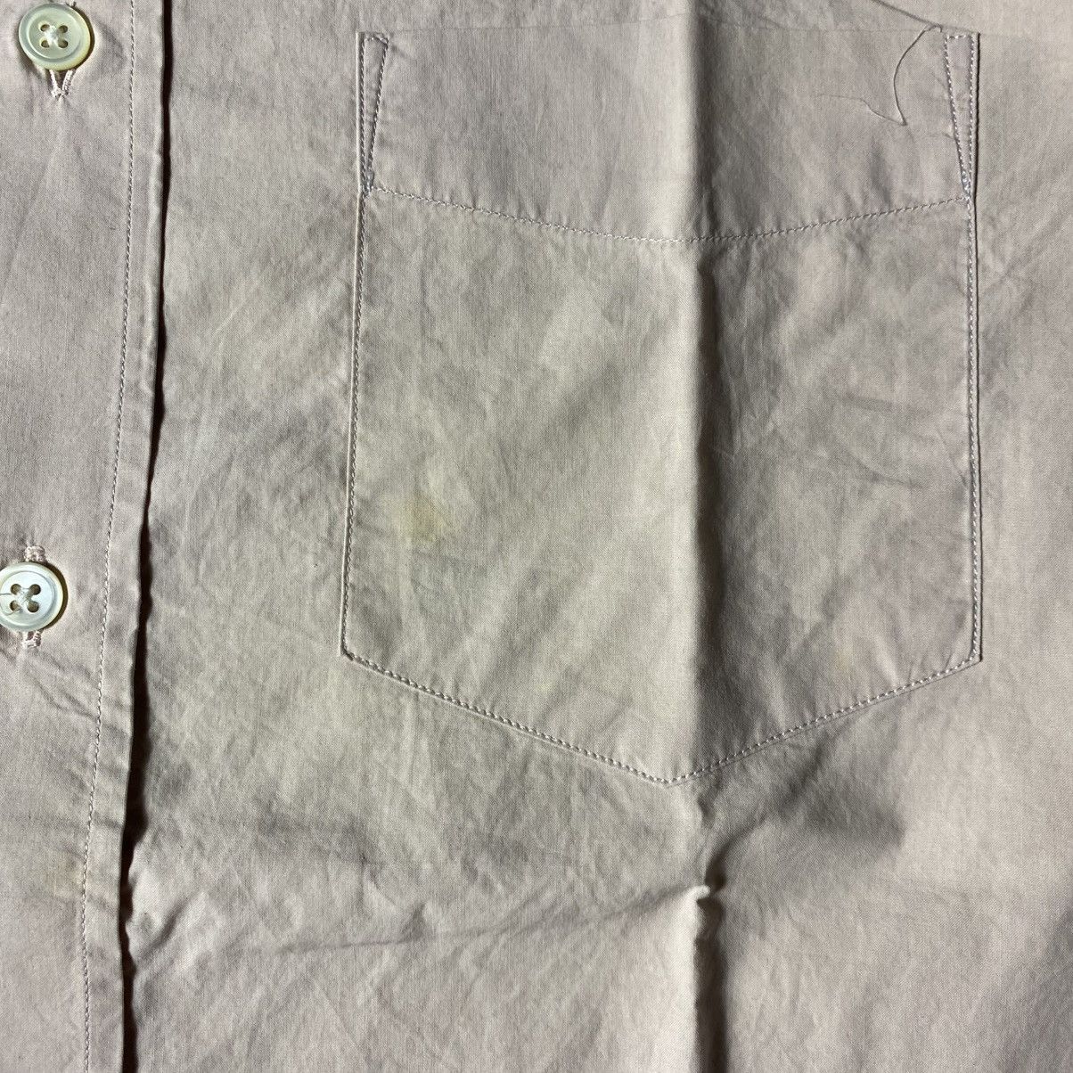Acne Studios Acne Studios Isherwood Pop Shirt Size US M / EU 48-50 / 2 - 3 Thumbnail