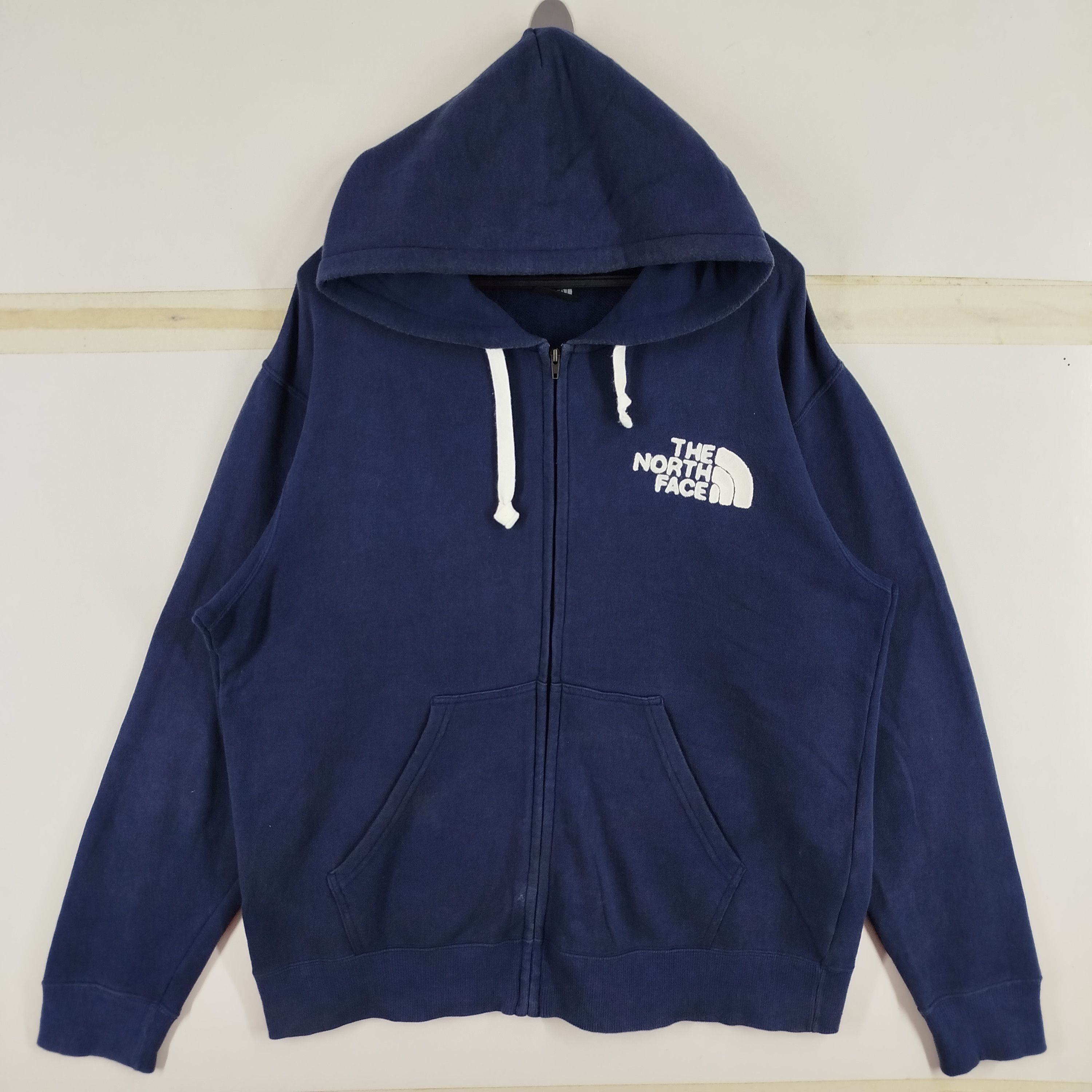 Designer × The North Face The North Face Embroidery Logo Hoodie Zipper Size US L / EU 52-54 / 3 - 1 Thumbnail