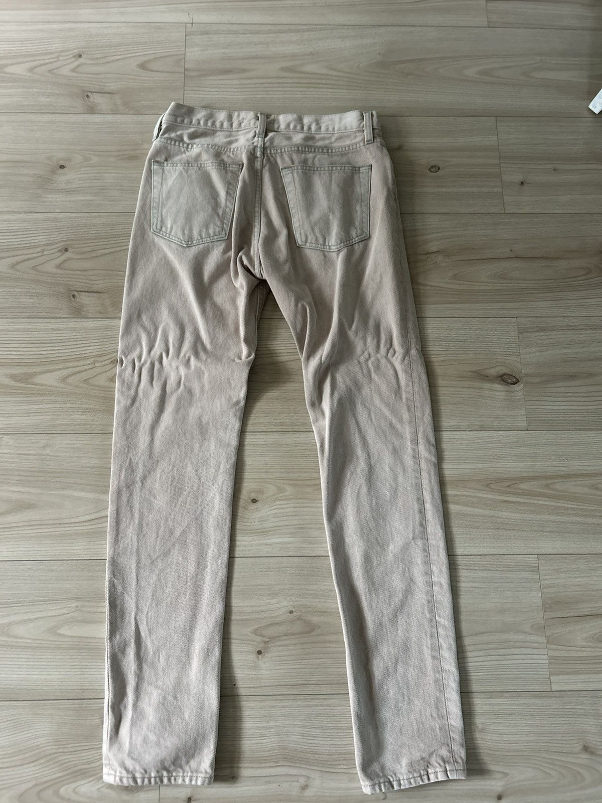 Yeezy Yeezy Season 6 Five Pocket Pants Size US 30 / EU 46 - 2 Thumbnail