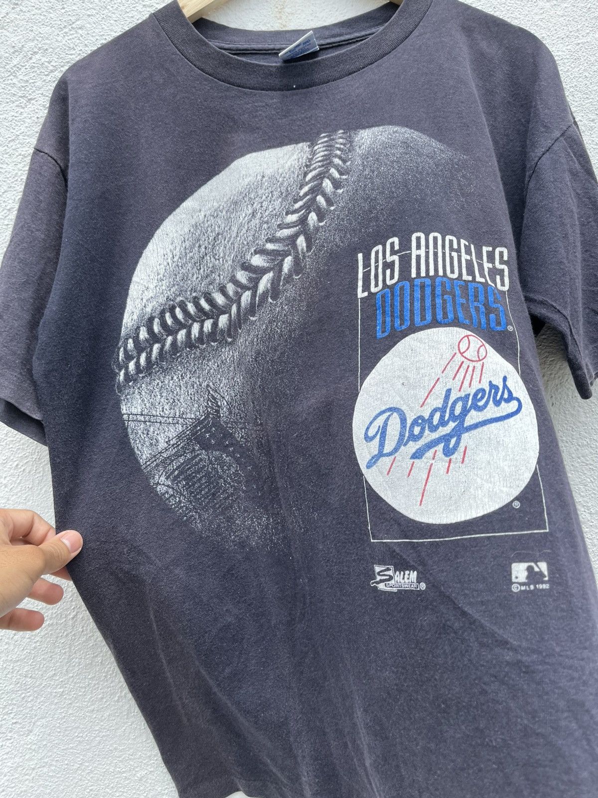 Vintage Vintage Los Angeles Dodgers Size US L / EU 52-54 / 3 - 2 Thumbnail