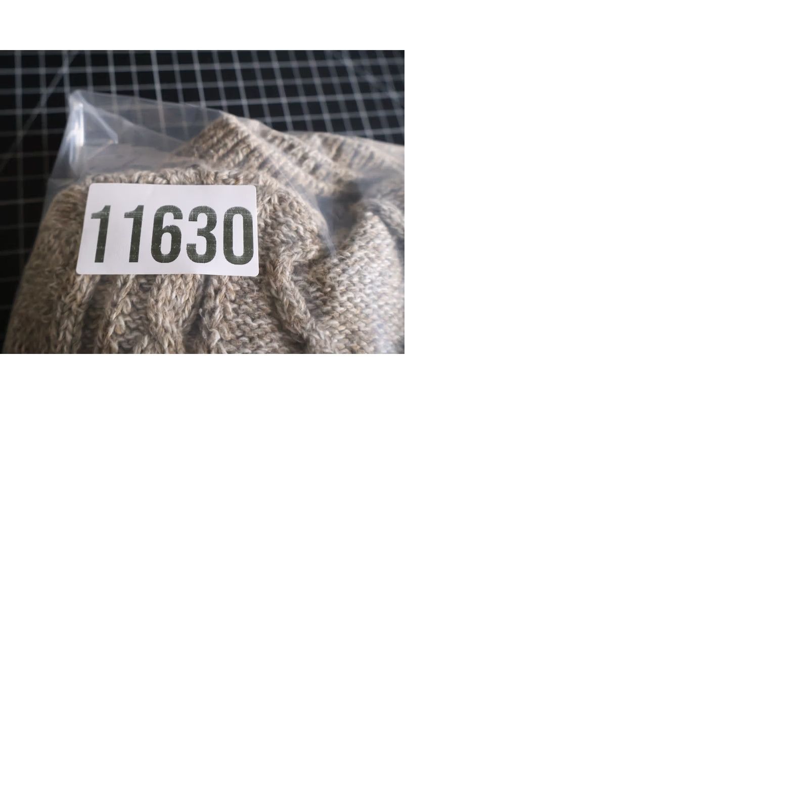 Haggar Haggar Cable Knit Sweater Men XL Beige Cotton Knit Crewneck Vintage Preppy Dad Style pullover Size US XL / EU 56 / 4 - 9 Thumbnail