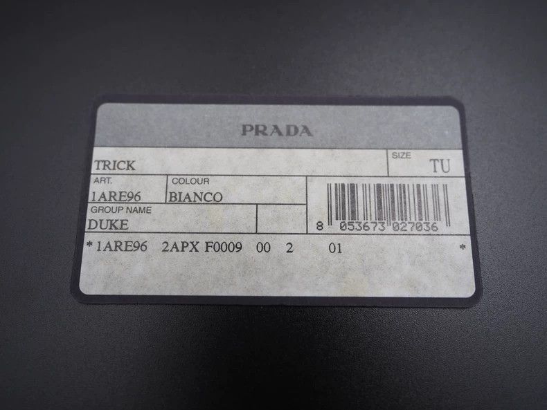 Prada PradaGolden robot pendant keychain 2503-Nextarrow Size ONE SIZE - 6 Thumbnail