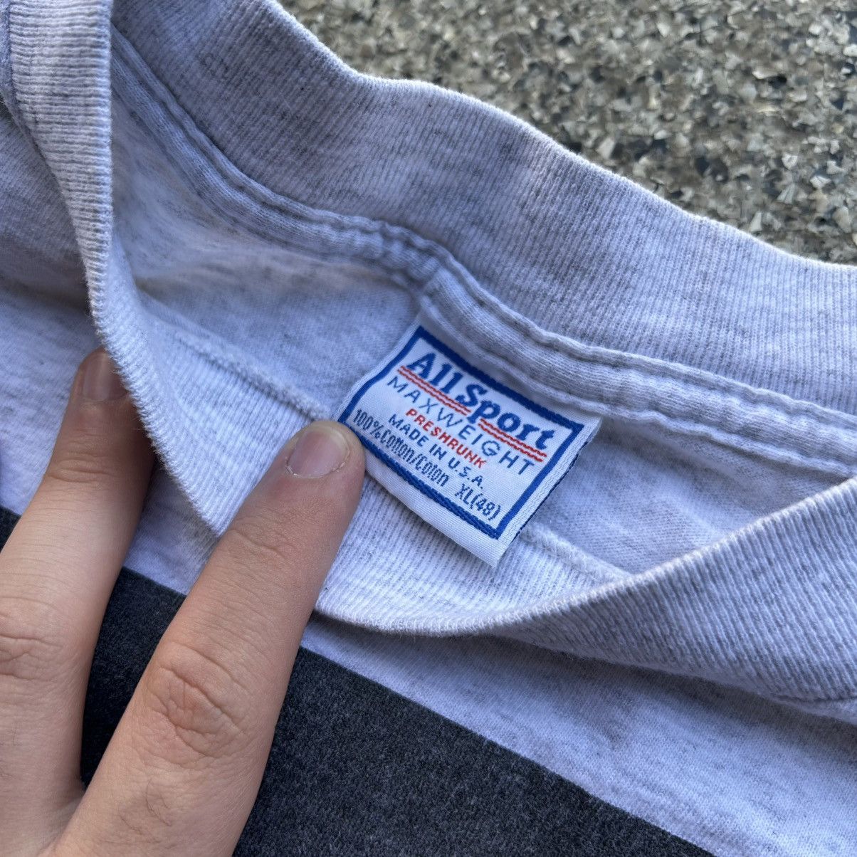 Vintage vintage bob and tom tee Size US XL / EU 56 / 4 - 2 Thumbnail