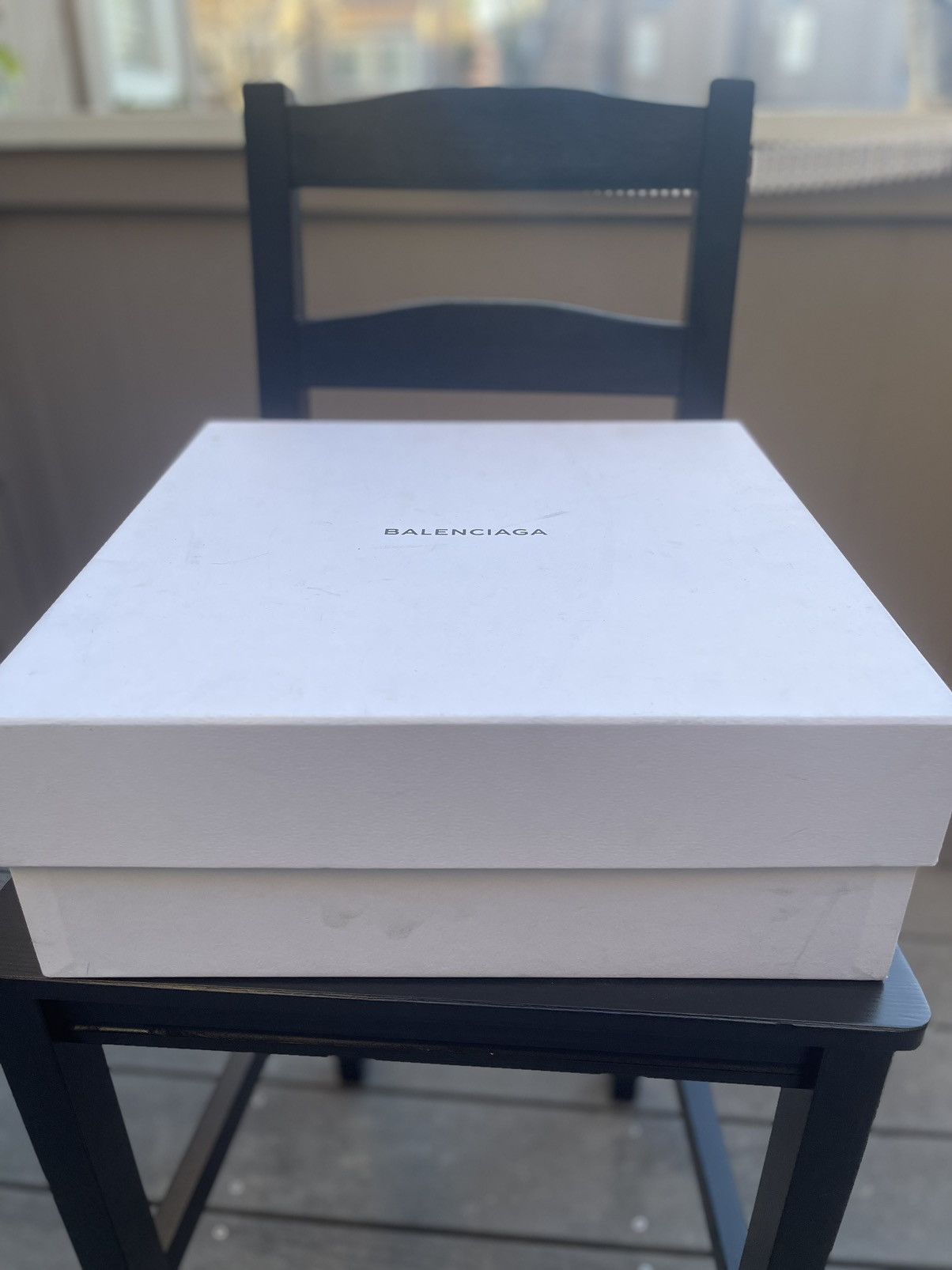 Balenciaga Balenciaga Speed Trainer Black White Size 43 OG/BEST VERSION Size US 10 / EU 43 - 12 Thumbnail