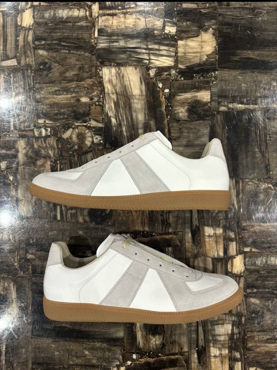 Maison Margiela Maison Margiela Man Sneakers S57WS0479P6223