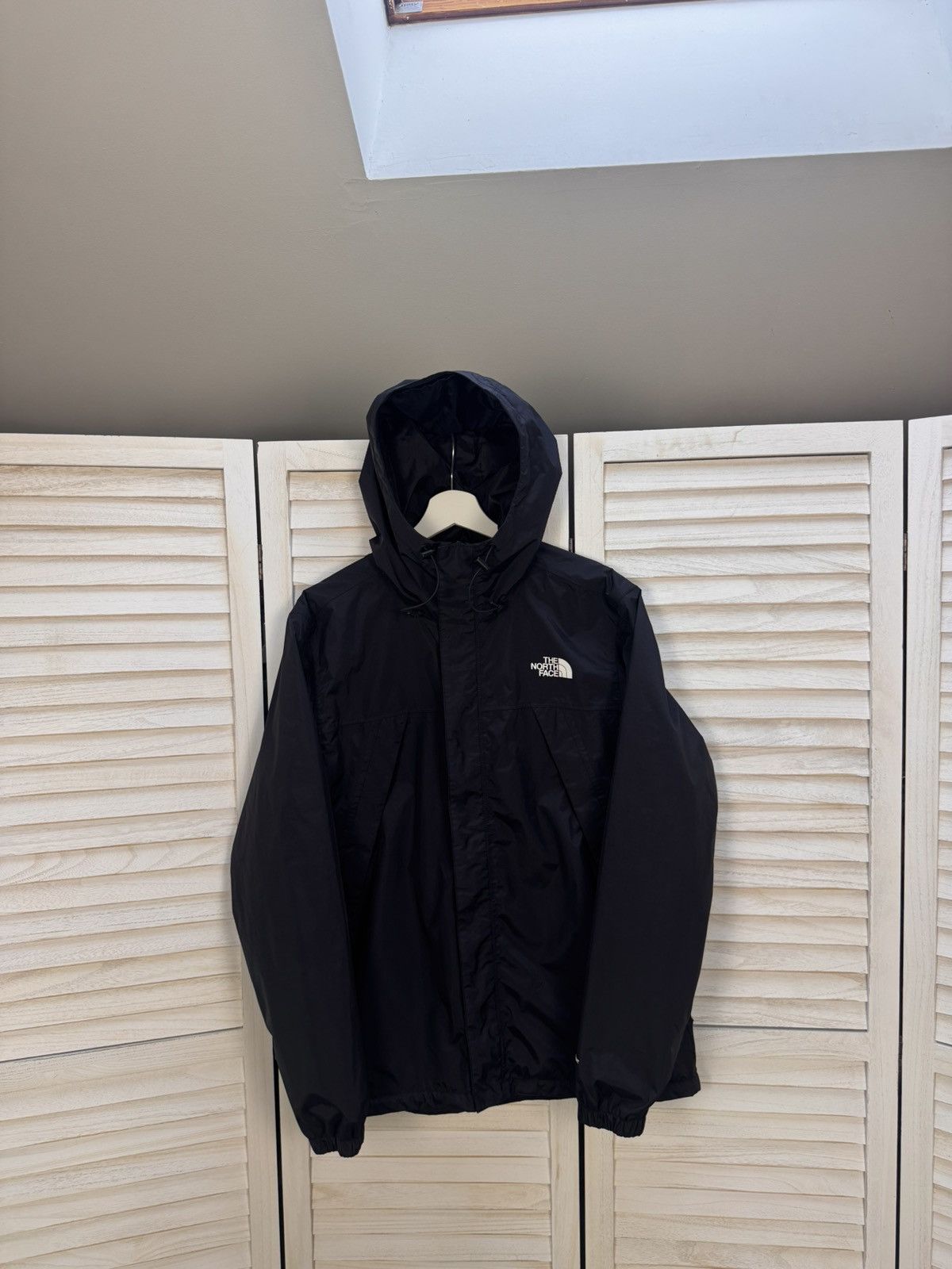 The North Face The North Face DryVent Hooded Rain Jacket Black Men’s Size M Size US M / EU 48-50 / 2 - 2 Thumbnail