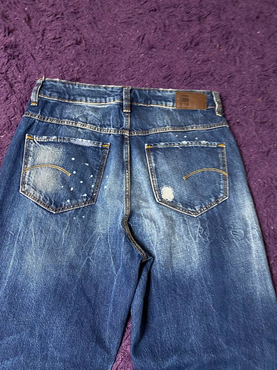 G-Star Vintage Y2K G Star Raw pants streetwear casual Size US 27 - 21 Thumbnail