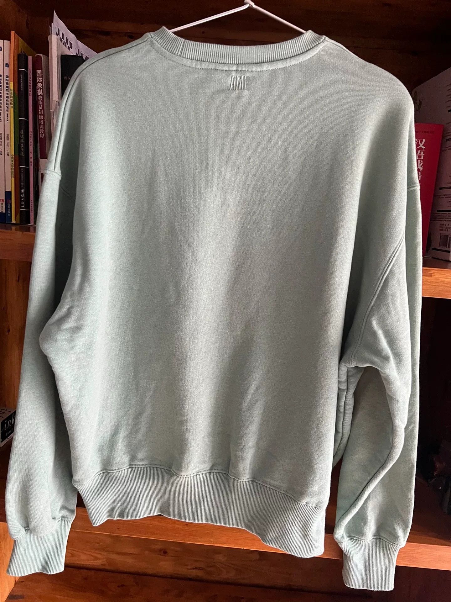 AMI Ami Yang Ming Style Sweatshirt Size US S / EU 44-46 / 1 - 5 Thumbnail