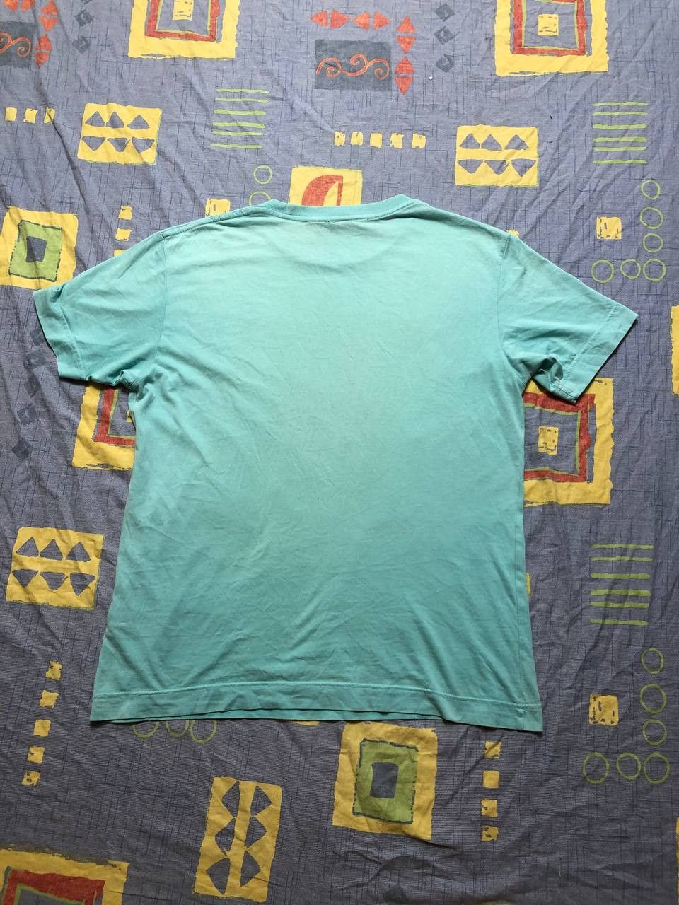 Diesel T-Shirt green Diesel big print center Streetwear Y2K Vintage Size US XL / EU 56 / 4 - 24 Thumbnail