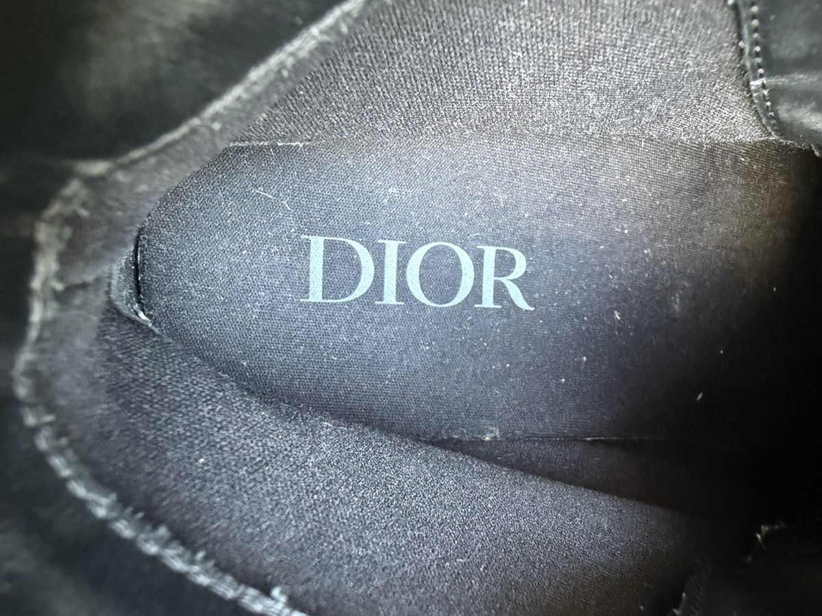 Dior 🟢❇️Knit Oblique B23 trainers Size US 8 / EU 41 - 14 Thumbnail
