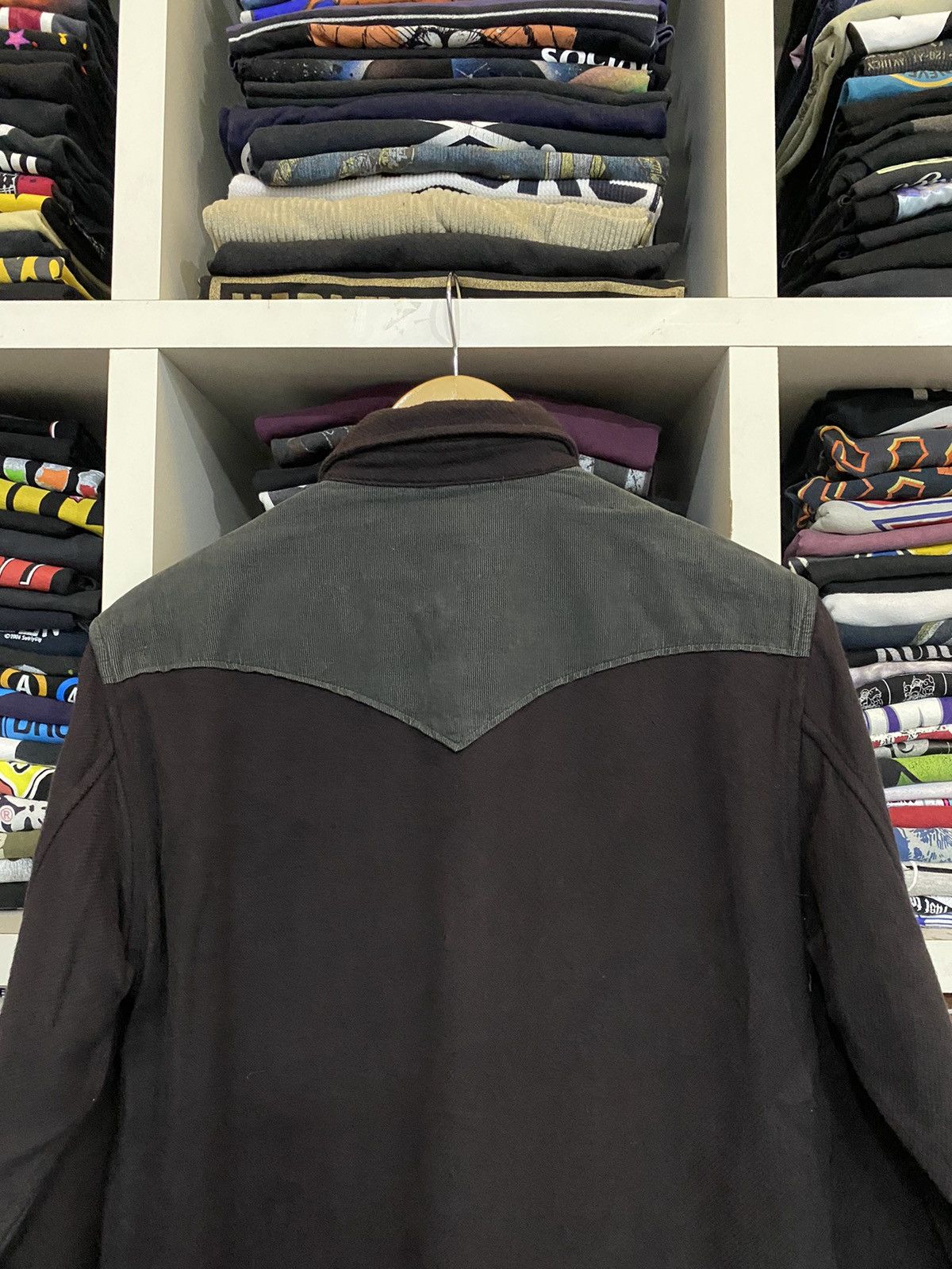 Undercover × Uniqlo Uniqlo Undercover Button Up Jacket Size US S / EU 44-46 / 1 - 11 Thumbnail