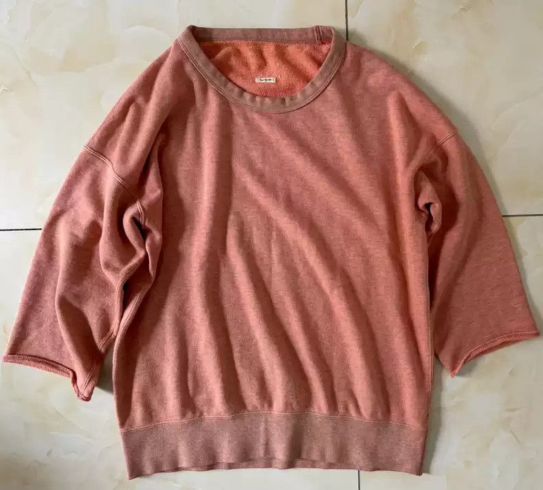 Visvim sweater