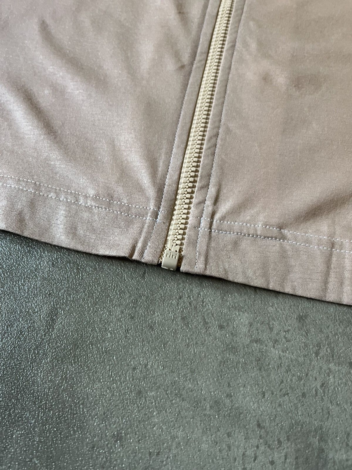 Jil Sander Jil Sander archival tank top zip vest white pink rare Size US S / EU 44-46 / 1 - 8 Thumbnail
