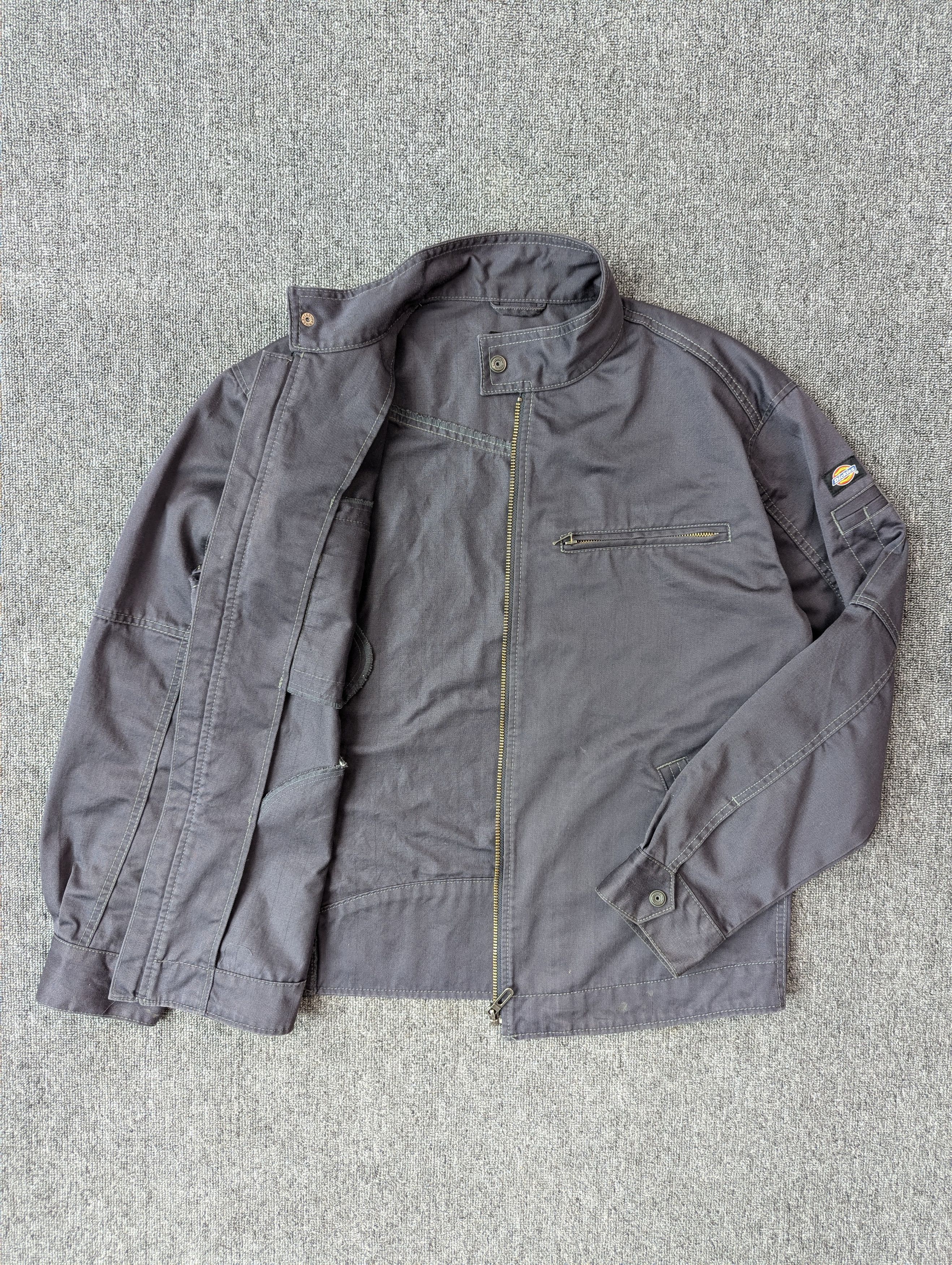 Dickies Dickies Workwear Worker Zipper Jacket Size US L / EU 52-54 / 3 - 11 Thumbnail