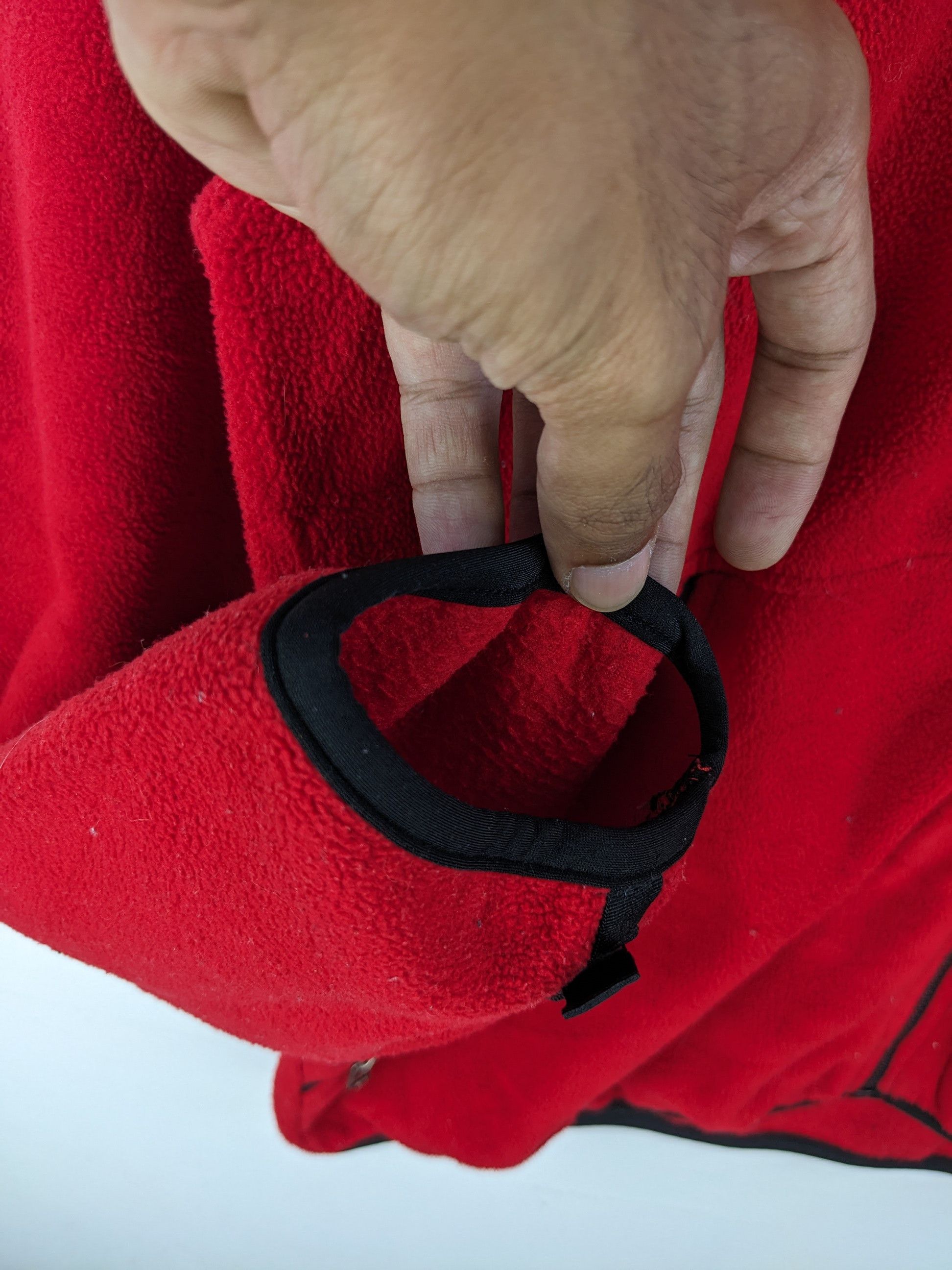 The North Face × Vintage Vintage The North Face Fleece Jacket Made In USA Size US M / EU 48-50 / 2 - 5 Thumbnail