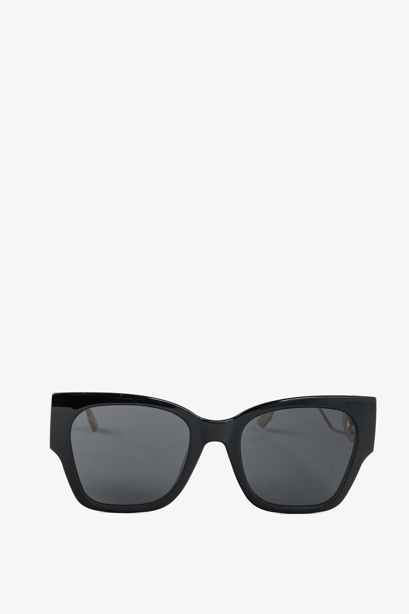 Dior Christian Dior 30Montaigne 1 Square Sunglasses Size ONE SIZE - 2 Thumbnail