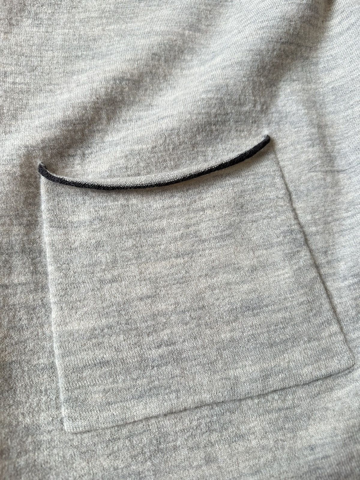Gudrun Sjoden GUDRUN SJODEN 100% Wool Cardigan Sweater Size L / US 10 / IT 46 - 15 Thumbnail