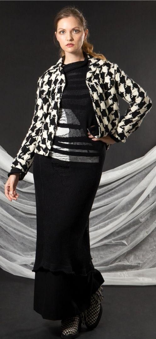 Yohji Yamamoto Yohji Yamamoto Jacket Deformed Wide Pants Setup Size US S / EU 44-46 / 1 - 9 Thumbnail