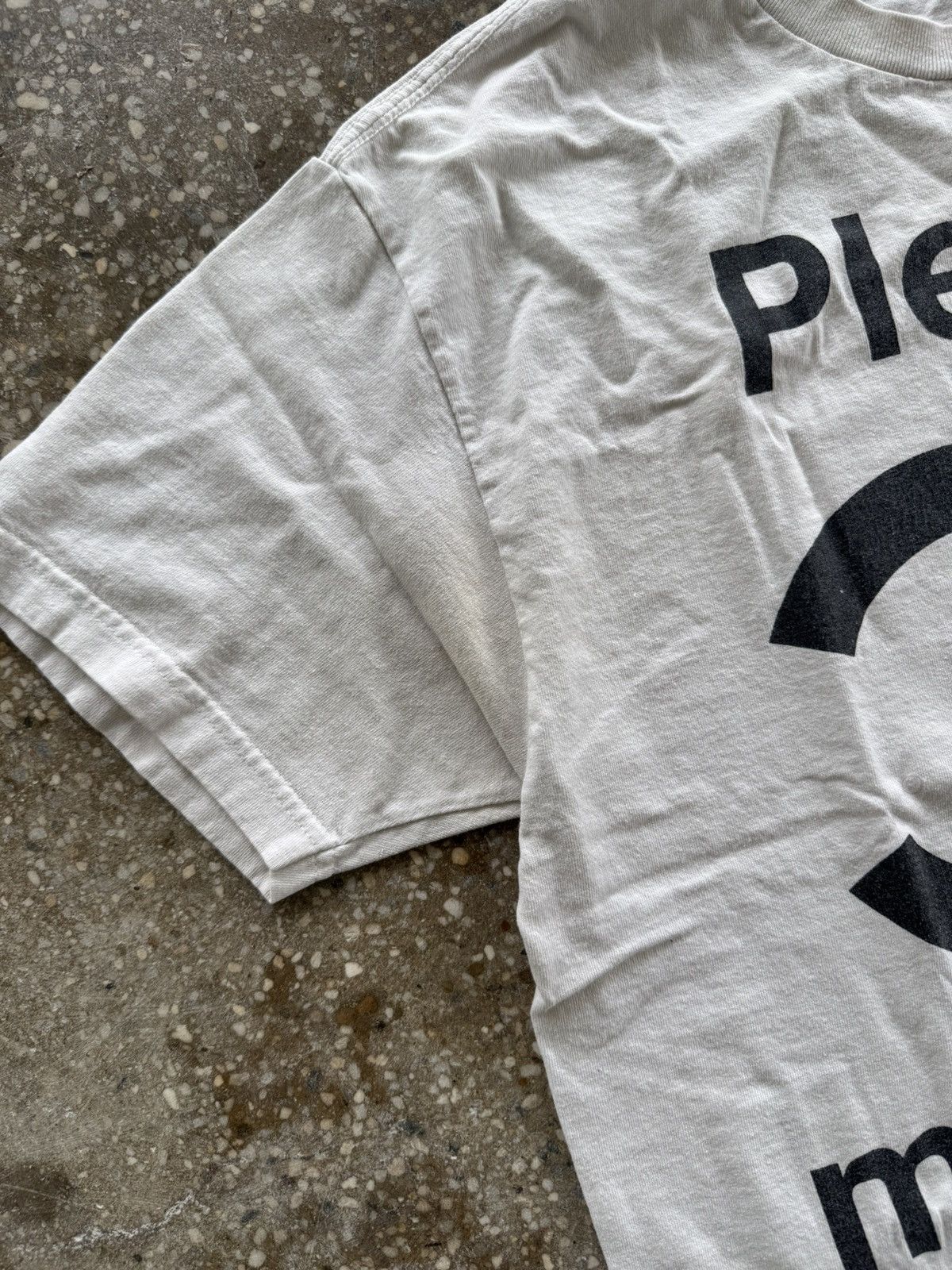 Market CHANEL PLEASE CC ME ON THE EMAIL TEE RARE Size US L / EU 52-54 / 3 - 5 Thumbnail