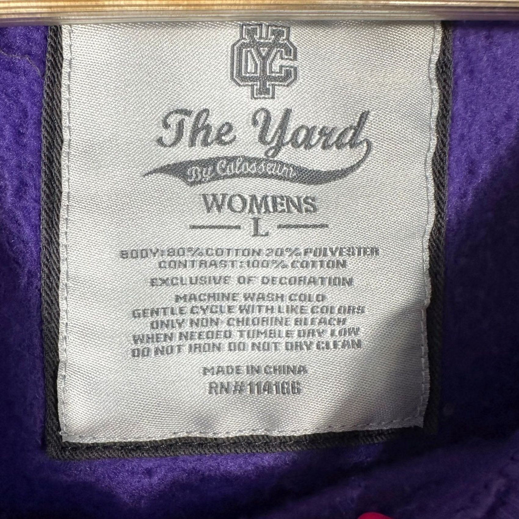 Vintage VINTAGE: No? Size L / US 10 / IT 46 - 3 Thumbnail