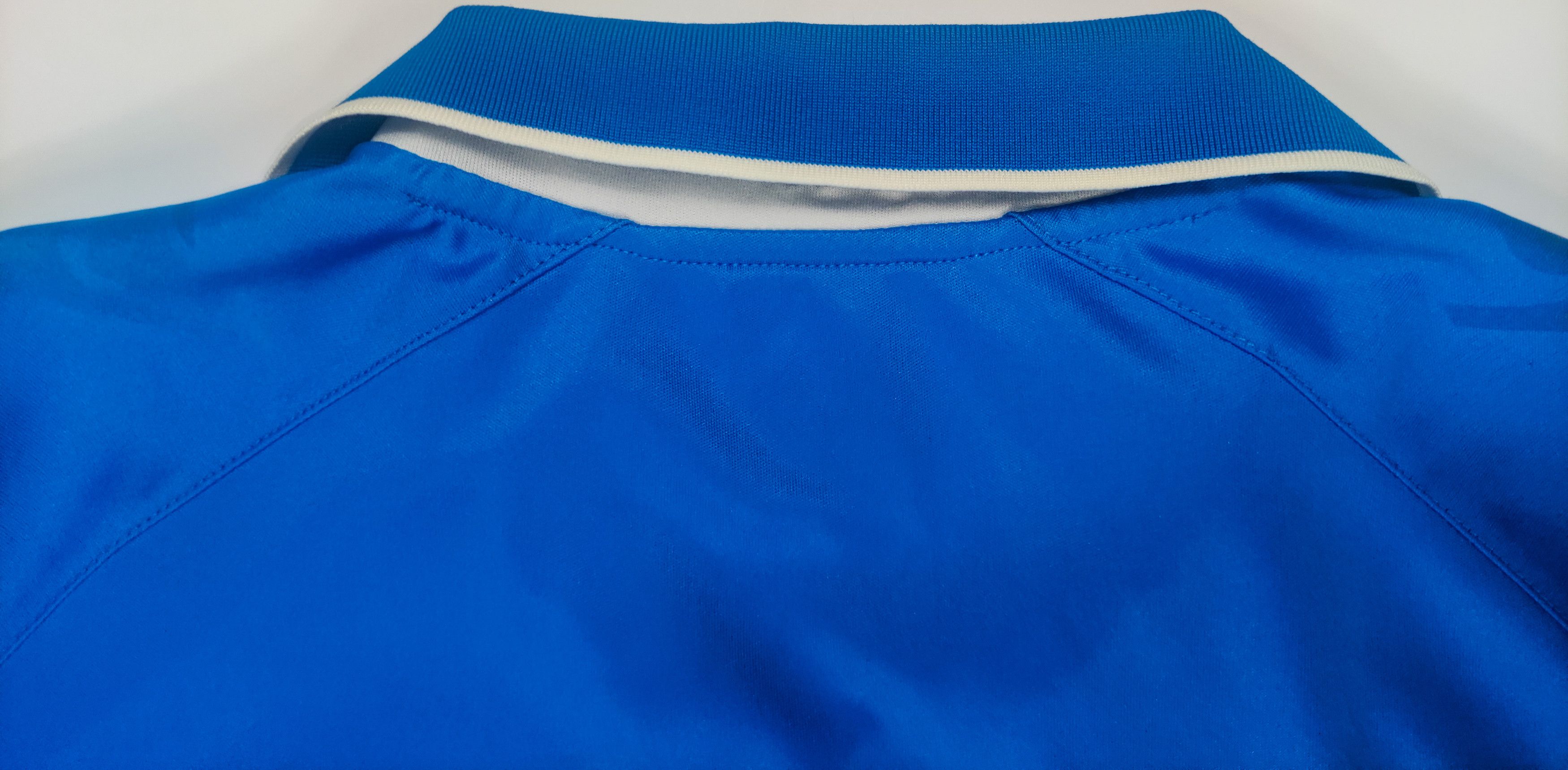 Macron Leeds United 2012 2013 2014 Macron Away Third Championship Size US M / EU 48-50 / 2 - 11 Thumbnail