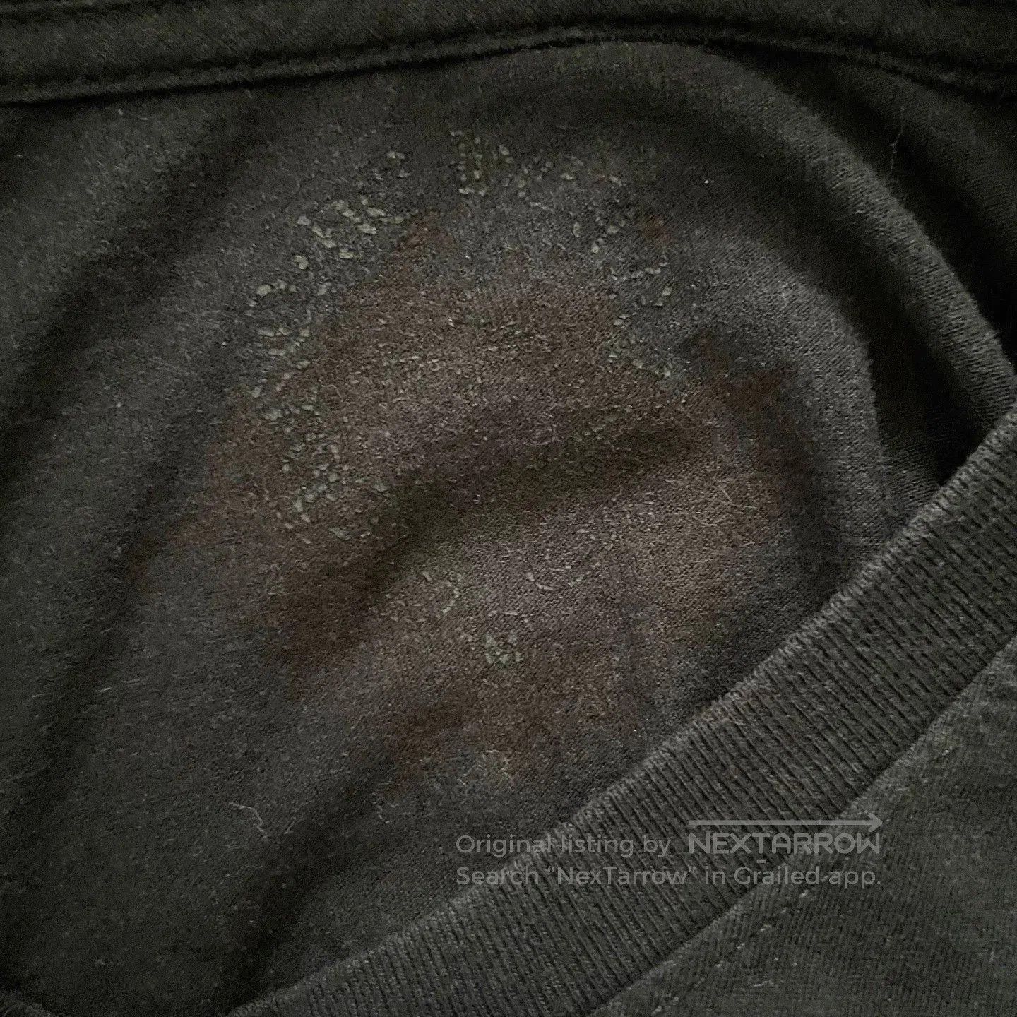 Other Black Short Sleeve Pocket T. Size US M / EU 48-50 / 2 - 3 Thumbnail