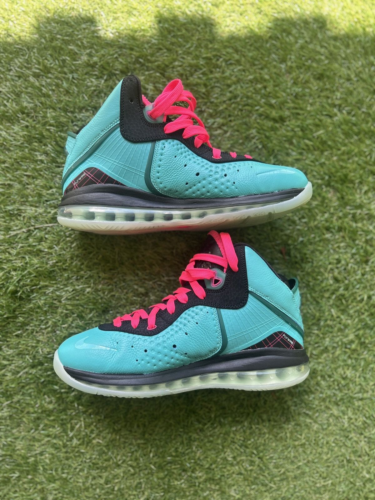 Nike 2021 Nike LeBron 8 “South Beach” Size US 7.5 / EU 40-41 - 4 Thumbnail