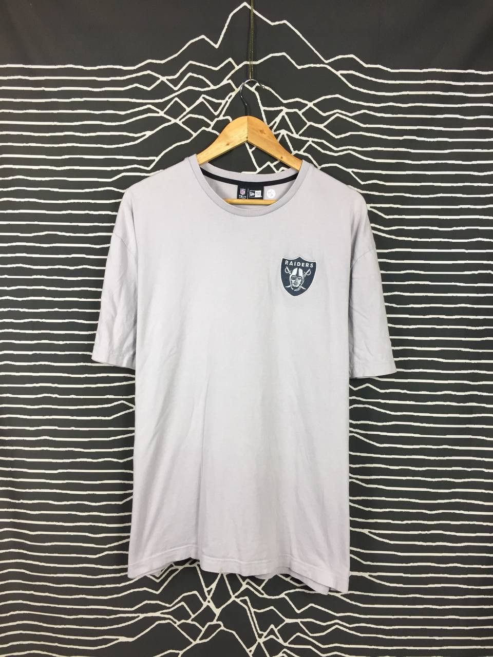 NFL × New Era New Era Las Vegas Raiders NFL American Sport Tee Size US XL / EU 56 / 4 - 1 Thumbnail