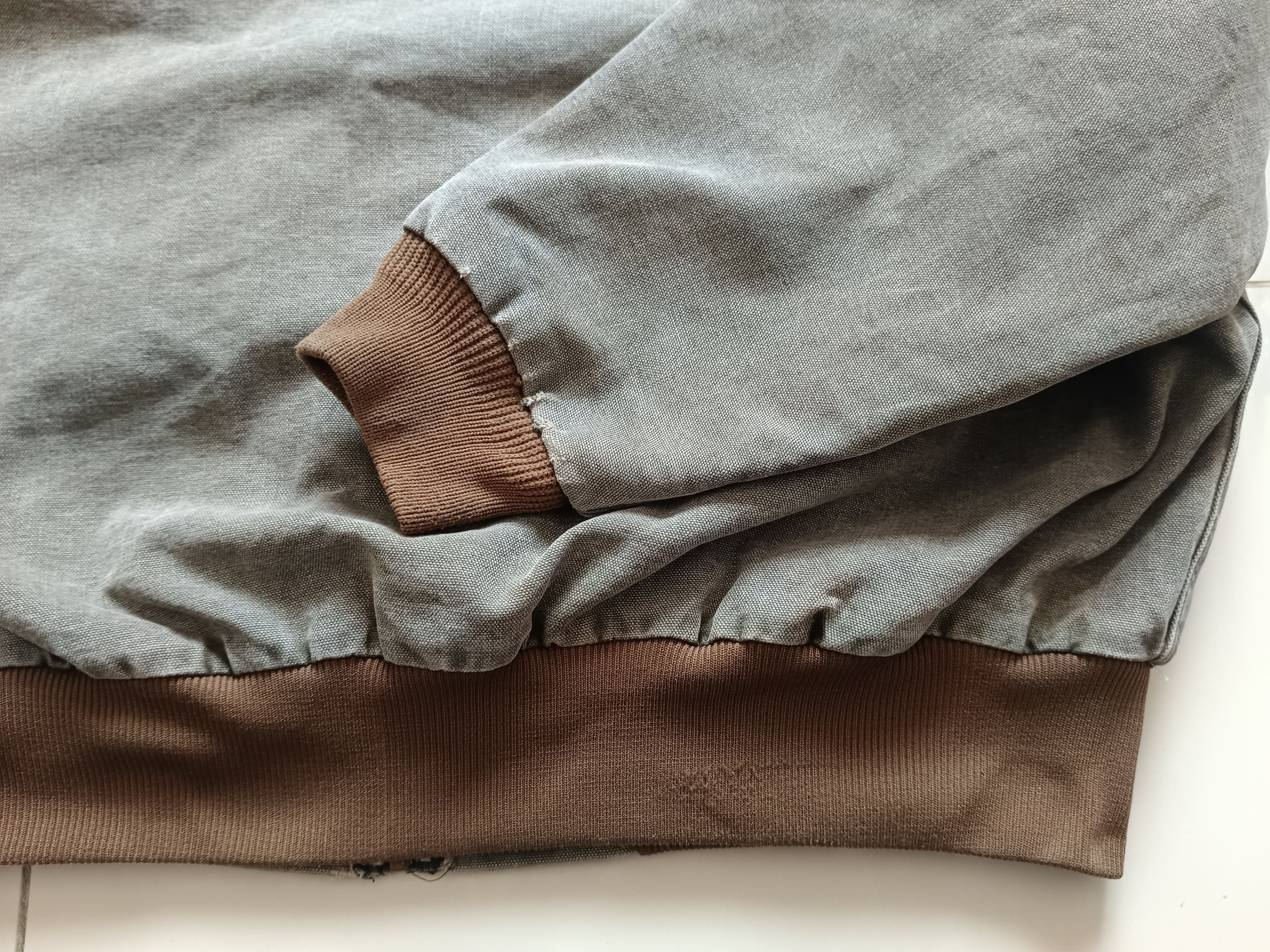 Carhartt Rare Carhartt Sun Faded Jacket Hoodie Size US XL / EU 56 / 4 - 12 Thumbnail