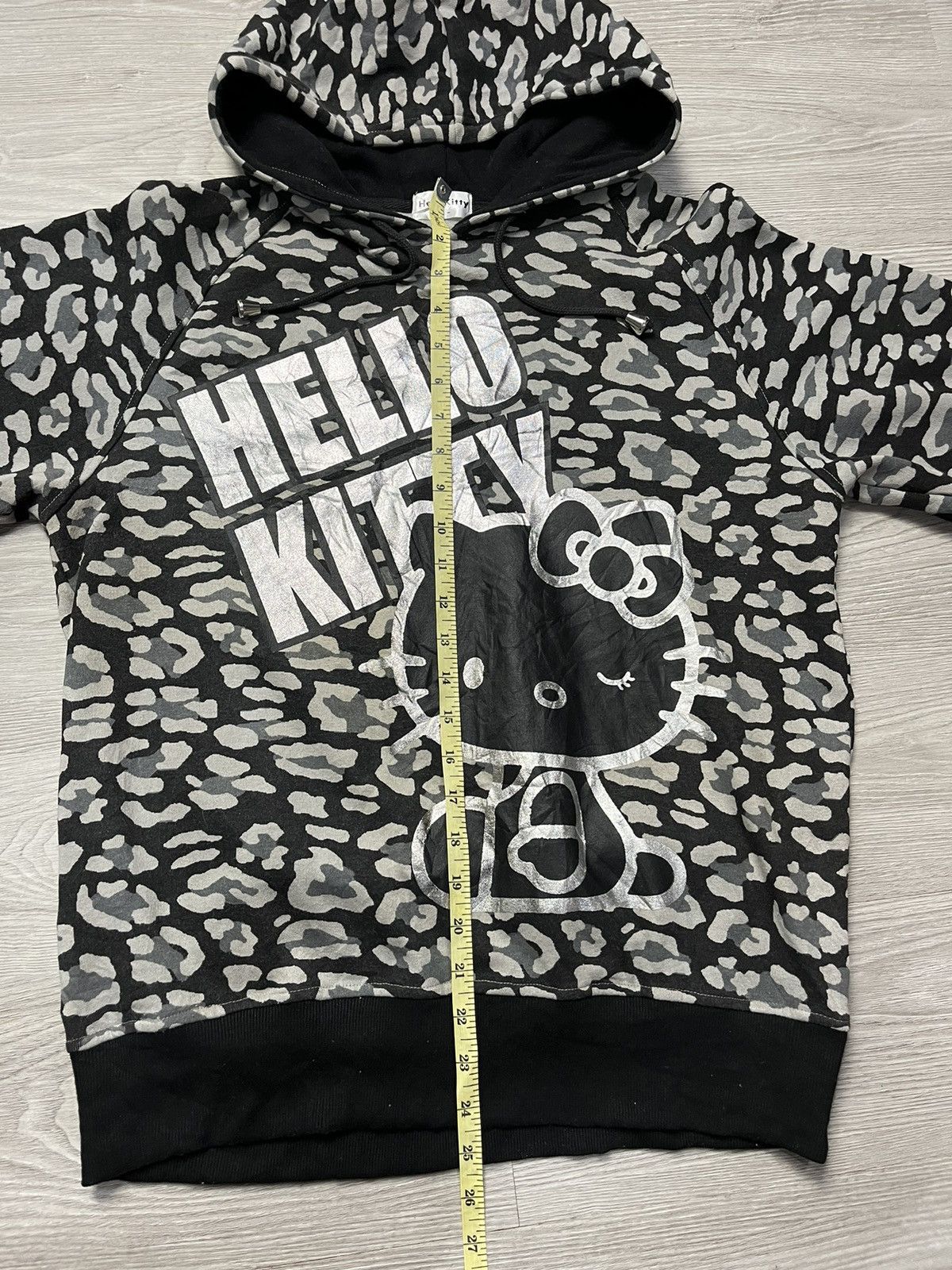 Hysteric Glamour × If Six Was Nine × Japanese Brand Y2k Hello Kitty ifsix lgb Hoodie Size US L / EU 52-54 / 3 - 8 Thumbnail
