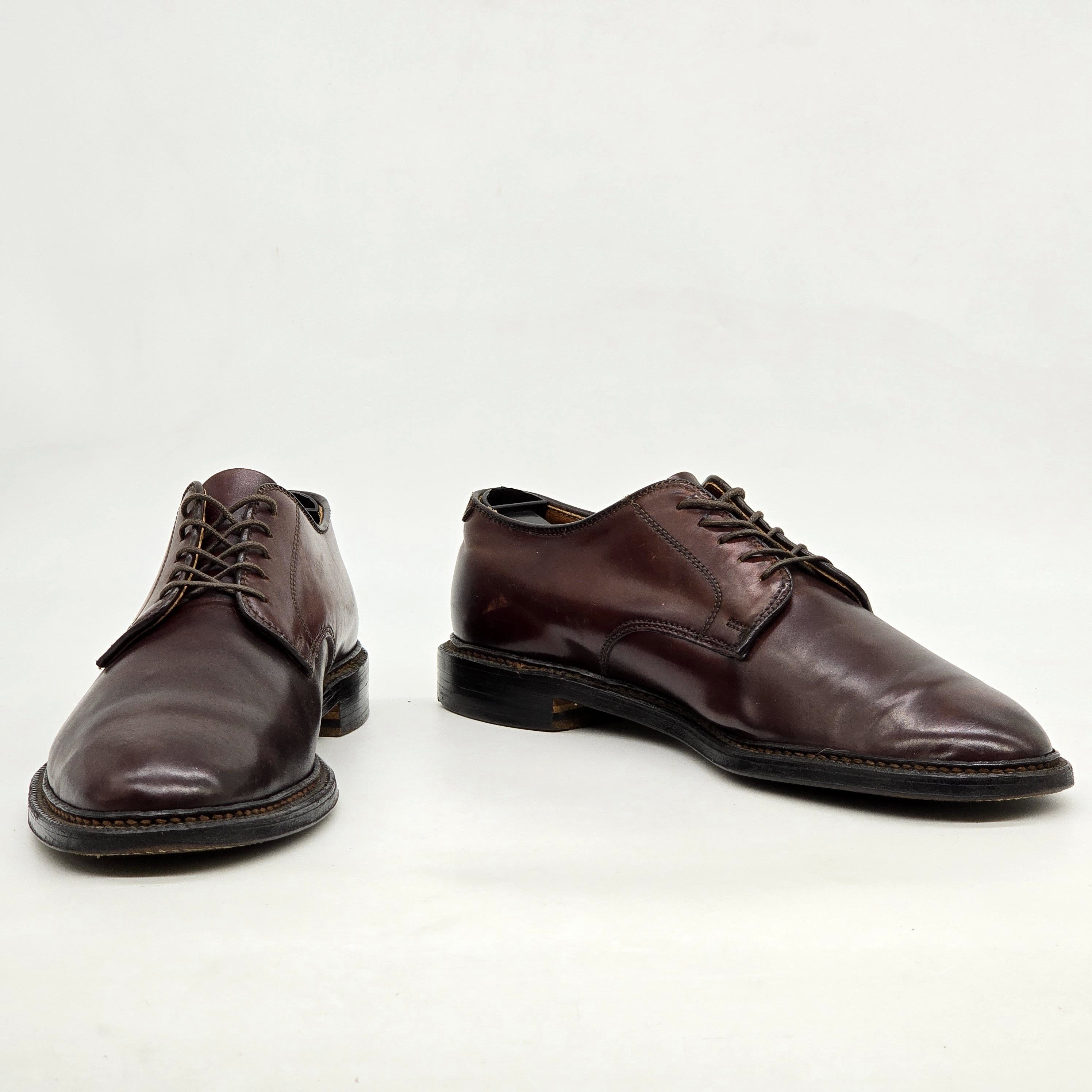 Alden Alden - Dover Color 8 Shell Cordovan | Grailed