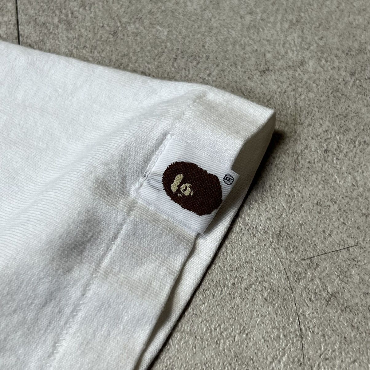 Bape Milo Multi Face Big Ape Head Tee Size US L / EU 52-54 / 3 - 6 Thumbnail