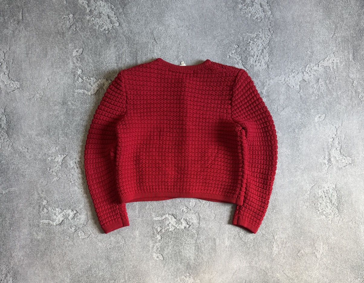 ba&sh BA&SH 1size BASH Gaspard Tweed Knitwear cardigan jacket Size S / US 4 / IT 40 - 19 Thumbnail